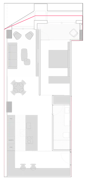 baja Navarra 2 Vivienda A