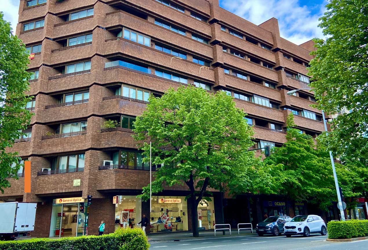 promociones de viviendas en Pamplona