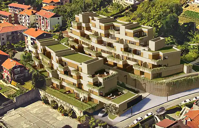 rodil residencial