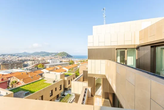 Ático Residencial Rodil